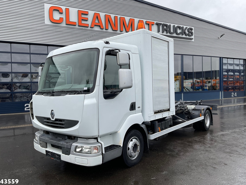Renault Midlum 150.10 Palift haakarmsysteem Just 86.140 km! - Kamion s kukastom dizalicom: slika Renault Midlum 150.10 Palift haakarmsysteem Just 86.140 km! - Kamion s kukastom dizalicom Renault Midlum 150.10 Palift haakarmsysteem Just 86.140 km! - Kamion s kukastom dizalicom: slika Renault Midlum 150.10 Palift haakarmsysteem Just 86.140 km! - Kamion s kukastom dizalicom