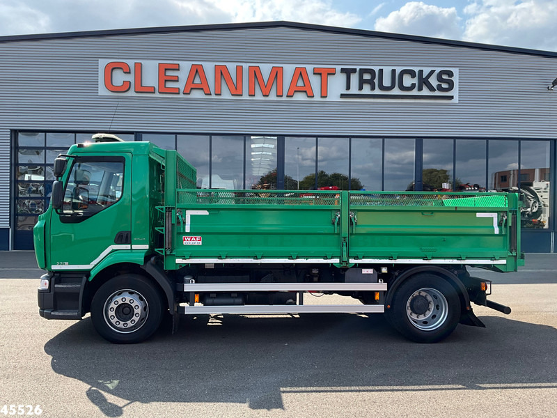 Renault Midlum 270 DXI Euro 6 WAF 10m³ kipper Just 28.364 Km! - Kiper: slika Renault Midlum 270 DXI Euro 6 WAF 10m³ kipper Just 28.364 Km! - Kiper Renault Midlum 270 DXI Euro 6 WAF 10m³ kipper Just 28.364 Km! - Kiper: slika Renault Midlum 270 DXI Euro 6 WAF 10m³ kipper Just 28.364 Km! - Kiper