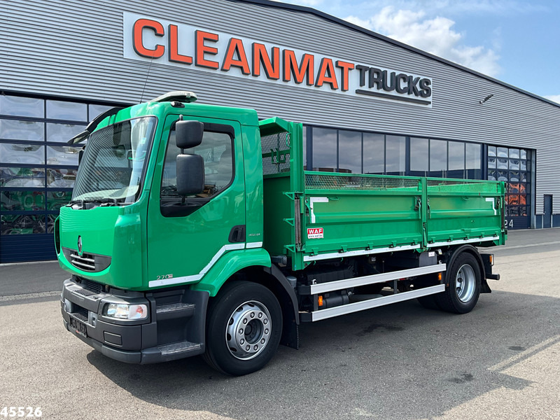 Renault Midlum 270 DXI Euro 6 WAF 10m³ kipper Just 28.364 Km! - Kiper: slika Renault Midlum 270 DXI Euro 6 WAF 10m³ kipper Just 28.364 Km! - Kiper Renault Midlum 270 DXI Euro 6 WAF 10m³ kipper Just 28.364 Km! - Kiper: slika Renault Midlum 270 DXI Euro 6 WAF 10m³ kipper Just 28.364 Km! - Kiper