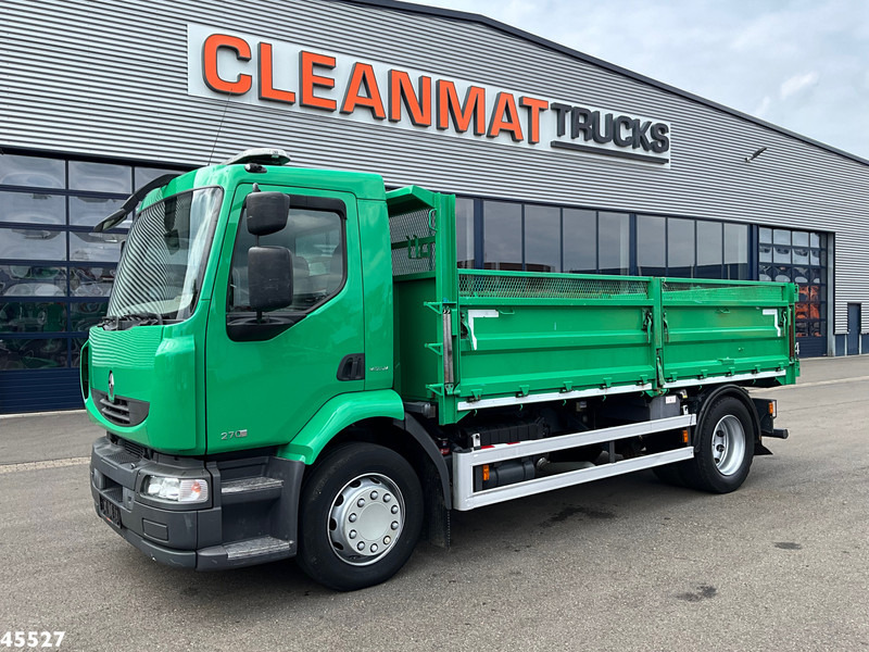 Renault Midlum 270 DXI WAF 10m³ kipper Just 26.408 Km! - Kiper: slika Renault Midlum 270 DXI WAF 10m³ kipper Just 26.408 Km! - Kiper Renault Midlum 270 DXI WAF 10m³ kipper Just 26.408 Km! - Kiper: slika Renault Midlum 270 DXI WAF 10m³ kipper Just 26.408 Km! - Kiper