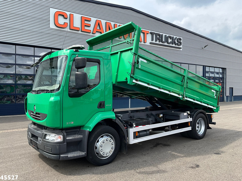 Renault Midlum 270 DXI WAF 10m³ kipper Just 26.408 Km! - Kiper: slika Renault Midlum 270 DXI WAF 10m³ kipper Just 26.408 Km! - Kiper Renault Midlum 270 DXI WAF 10m³ kipper Just 26.408 Km! - Kiper: slika Renault Midlum 270 DXI WAF 10m³ kipper Just 26.408 Km! - Kiper