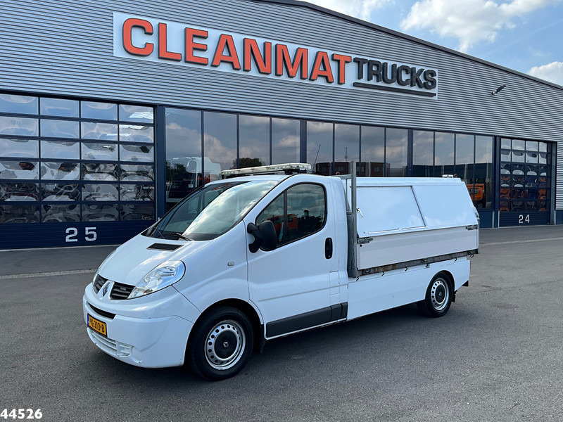 Renault Trafic 2.0 dCi Veeg-vuil kipper - Kamion za odvoz smeća: slika Renault Trafic 2.0 dCi Veeg-vuil kipper - Kamion za odvoz smeća Renault Trafic 2.0 dCi Veeg-vuil kipper - Kamion za odvoz smeća: slika Renault Trafic 2.0 dCi Veeg-vuil kipper - Kamion za odvoz smeća