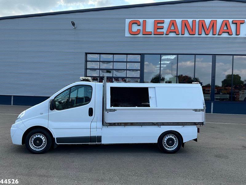 Renault Trafic 2.0 dCi Veeg-vuil kipper - Kamion za odvoz smeća: slika Renault Trafic 2.0 dCi Veeg-vuil kipper - Kamion za odvoz smeća Renault Trafic 2.0 dCi Veeg-vuil kipper - Kamion za odvoz smeća: slika Renault Trafic 2.0 dCi Veeg-vuil kipper - Kamion za odvoz smeća