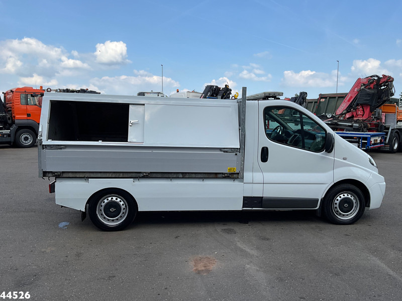 Renault Trafic 2.0 dCi Veeg-vuil kipper - Kamion za odvoz smeća: slika Renault Trafic 2.0 dCi Veeg-vuil kipper - Kamion za odvoz smeća Renault Trafic 2.0 dCi Veeg-vuil kipper - Kamion za odvoz smeća: slika Renault Trafic 2.0 dCi Veeg-vuil kipper - Kamion za odvoz smeća