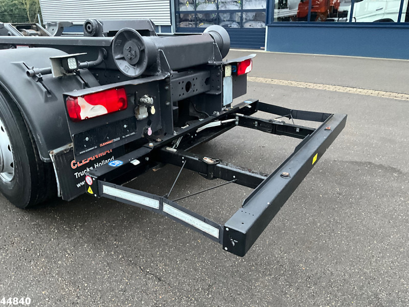 Kamion s kukastom dizalicom Scania G 400 Retarder VDL 21 Ton haakarmsysteem: slika Kamion s kukastom dizalicom Scania G 400 Retarder VDL 21 Ton haakarmsysteem