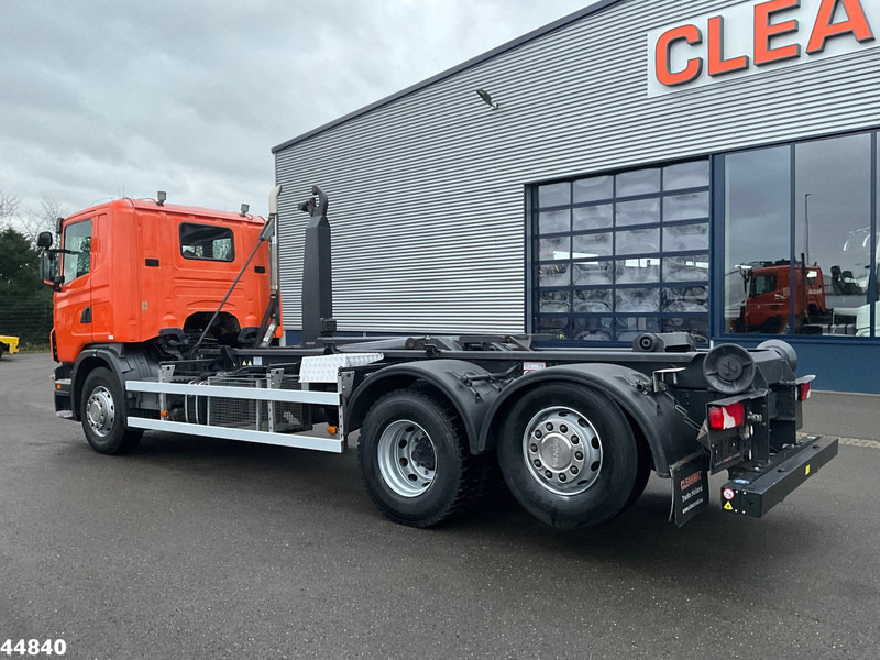 Scania G 400 Retarder VDL 21 Ton haakarmsysteem - Kamion s kukastom dizalicom: slika Scania G 400 Retarder VDL 21 Ton haakarmsysteem - Kamion s kukastom dizalicom Scania G 400 Retarder VDL 21 Ton haakarmsysteem - Kamion s kukastom dizalicom: slika Scania G 400 Retarder VDL 21 Ton haakarmsysteem - Kamion s kukastom dizalicom