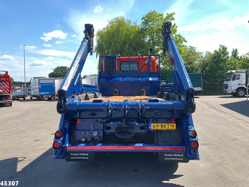 Scania G 440 6x2 Meiller 16 Tons portaalarmsysteem - Utovarivač s proklizavajućim upravljanjem: slika Scania G 440 6x2 Meiller 16 Tons portaalarmsysteem - Utovarivač s proklizavajućim upravljanjem Scania G 440 6x2 Meiller 16 Tons portaalarmsysteem - Utovarivač s proklizavajućim upravljanjem: slika Scania G 440 6x2 Meiller 16 Tons portaalarmsysteem - Utovarivač s proklizavajućim upravljanjem