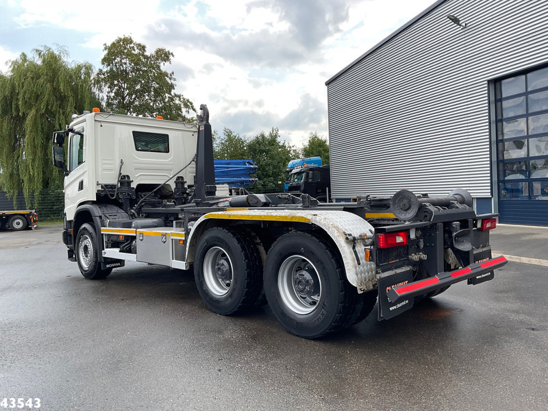 Scania G 450 6x4 AJK 20 Ton haakarmsysteem - Kamion s kukastom dizalicom: slika Scania G 450 6x4 AJK 20 Ton haakarmsysteem - Kamion s kukastom dizalicom Scania G 450 6x4 AJK 20 Ton haakarmsysteem - Kamion s kukastom dizalicom: slika Scania G 450 6x4 AJK 20 Ton haakarmsysteem - Kamion s kukastom dizalicom