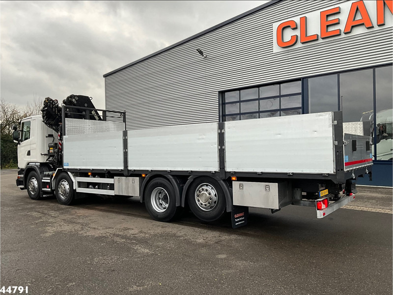 Zakup Scania G 450 8x2 Euro 6 Hiab 32 Tonmeter laadkraan Just 114.221 km! Scania G 450 8x2 Euro 6 Hiab 32 Tonmeter laadkraan Just 114.221 km!: slika Zakup Scania G 450 8x2 Euro 6 Hiab 32 Tonmeter laadkraan Just 114.221 km! Scania G 450 8x2 Euro 6 Hiab 32 Tonmeter laadkraan Just 114.221 km!
