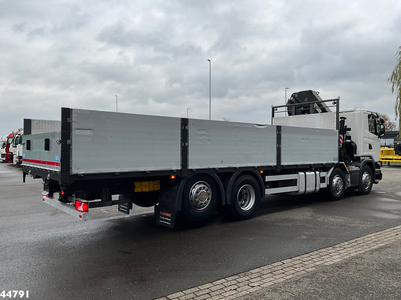 Zakup Scania G 450 8x2 Euro 6 Hiab 32 Tonmeter laadkraan Just 114.221 km! Scania G 450 8x2 Euro 6 Hiab 32 Tonmeter laadkraan Just 114.221 km!: slika Zakup Scania G 450 8x2 Euro 6 Hiab 32 Tonmeter laadkraan Just 114.221 km! Scania G 450 8x2 Euro 6 Hiab 32 Tonmeter laadkraan Just 114.221 km!