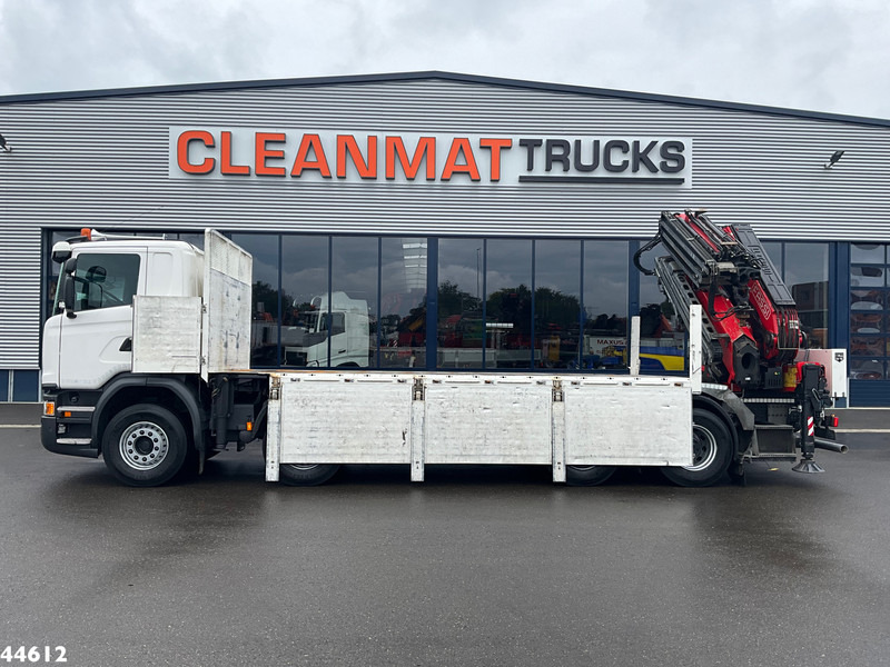 Scania G 450 8x4 Euro 6 Fassi 66 Tonmeter laadkraan + Fly-jib Just 176.555 Km! - Kamion s kranom: slika Scania G 450 8x4 Euro 6 Fassi 66 Tonmeter laadkraan + Fly-jib Just 176.555 Km! - Kamion s kranom Scania G 450 8x4 Euro 6 Fassi 66 Tonmeter laadkraan + Fly-jib Just 176.555 Km! - Kamion s kranom: slika Scania G 450 8x4 Euro 6 Fassi 66 Tonmeter laadkraan + Fly-jib Just 176.555 Km! - Kamion s kranom