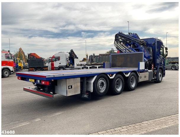 Scania G 450 8x4 Fassi 45 Tonmeter laadkraan + Fly-Jib Just 151.350 km! - Kamion s kranom: slika Scania G 450 8x4 Fassi 45 Tonmeter laadkraan + Fly-Jib Just 151.350 km! - Kamion s kranom Scania G 450 8x4 Fassi 45 Tonmeter laadkraan + Fly-Jib Just 151.350 km! - Kamion s kranom: slika Scania G 450 8x4 Fassi 45 Tonmeter laadkraan + Fly-Jib Just 151.350 km! - Kamion s kranom