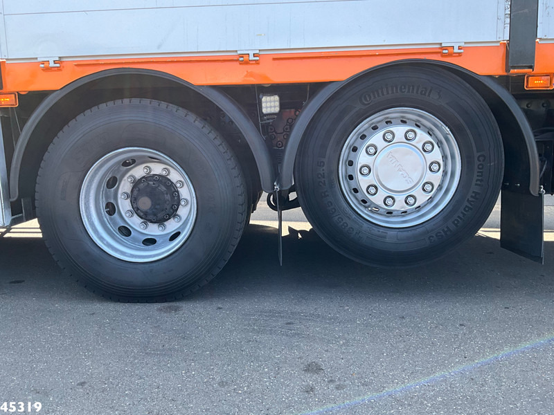 Kamion s kranom Scania G 450 Euro 6 HMF 60 Tonmeter laadkraan + Fly-Jib: slika Kamion s kranom Scania G 450 Euro 6 HMF 60 Tonmeter laadkraan + Fly-Jib