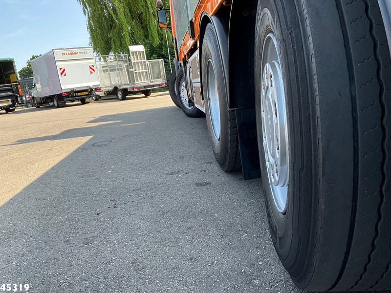 Kamion s kranom Scania G 450 Euro 6 HMF 60 Tonmeter laadkraan + Fly-Jib: slika Kamion s kranom Scania G 450 Euro 6 HMF 60 Tonmeter laadkraan + Fly-Jib