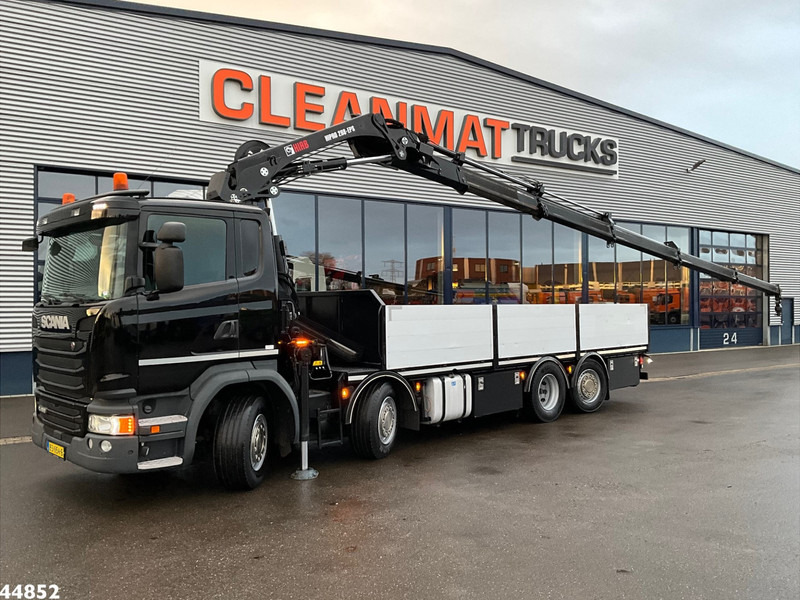 Scania G 450 Euro 6 Hiab 28 Tonmeter laadkraan - Kamion s kranom: slika Scania G 450 Euro 6 Hiab 28 Tonmeter laadkraan - Kamion s kranom Scania G 450 Euro 6 Hiab 28 Tonmeter laadkraan - Kamion s kranom: slika Scania G 450 Euro 6 Hiab 28 Tonmeter laadkraan - Kamion s kranom