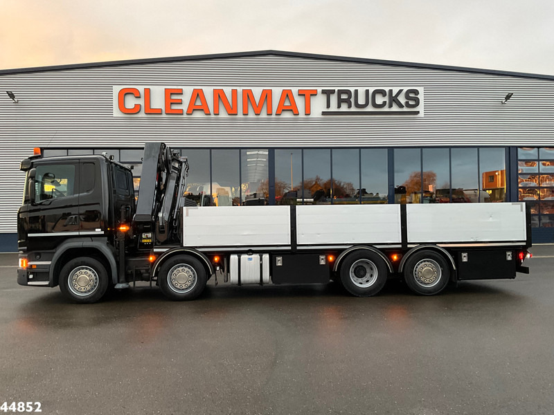Scania G 450 Euro 6 Hiab 28 Tonmeter laadkraan - Kamion s kranom: slika Scania G 450 Euro 6 Hiab 28 Tonmeter laadkraan - Kamion s kranom Scania G 450 Euro 6 Hiab 28 Tonmeter laadkraan - Kamion s kranom: slika Scania G 450 Euro 6 Hiab 28 Tonmeter laadkraan - Kamion s kranom