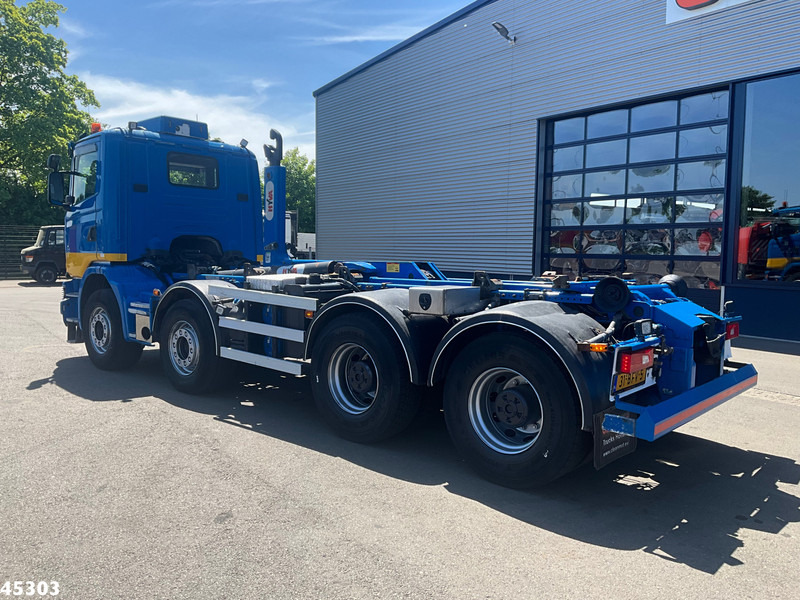 Scania G490 8x4 Euro 6 Hyva 30 Ton haakarmsysteem - Kamion s kukastom dizalicom: slika Scania G490 8x4 Euro 6 Hyva 30 Ton haakarmsysteem - Kamion s kukastom dizalicom Scania G490 8x4 Euro 6 Hyva 30 Ton haakarmsysteem - Kamion s kukastom dizalicom: slika Scania G490 8x4 Euro 6 Hyva 30 Ton haakarmsysteem - Kamion s kukastom dizalicom
