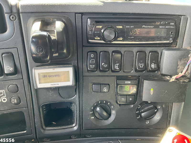Kamion za odvoz smeća Scania P 230 Euro 5 Geesink 17m³: slika Kamion za odvoz smeća Scania P 230 Euro 5 Geesink 17m³