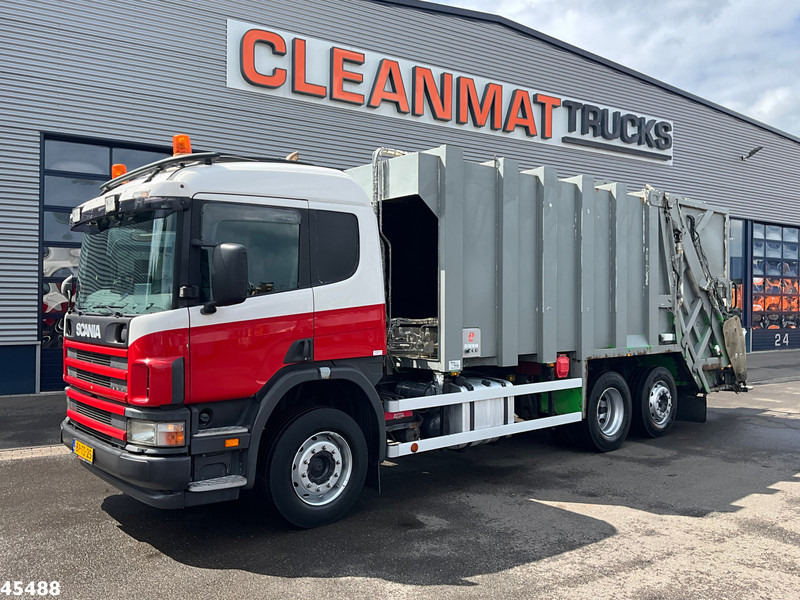 Scania P 230 VDK 20m³ - Kamion za odvoz smeća: slika Scania P 230 VDK 20m³ - Kamion za odvoz smeća Scania P 230 VDK 20m³ - Kamion za odvoz smeća: slika Scania P 230 VDK 20m³ - Kamion za odvoz smeća