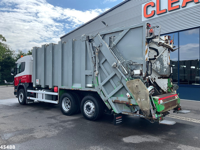 Scania P 230 VDK 20m³ - Kamion za odvoz smeća: slika Scania P 230 VDK 20m³ - Kamion za odvoz smeća Scania P 230 VDK 20m³ - Kamion za odvoz smeća: slika Scania P 230 VDK 20m³ - Kamion za odvoz smeća