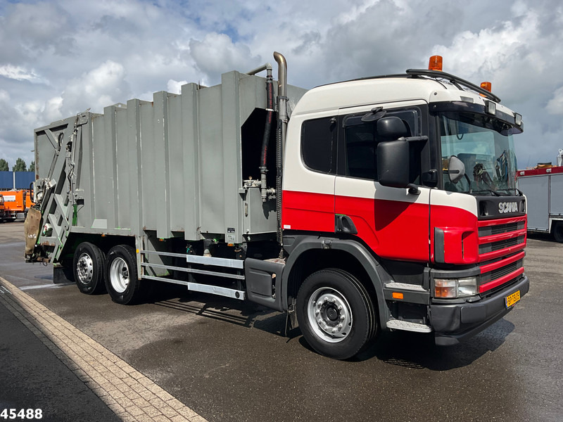 Scania P 230 VDK 20m³ - Kamion za odvoz smeća: slika Scania P 230 VDK 20m³ - Kamion za odvoz smeća Scania P 230 VDK 20m³ - Kamion za odvoz smeća: slika Scania P 230 VDK 20m³ - Kamion za odvoz smeća