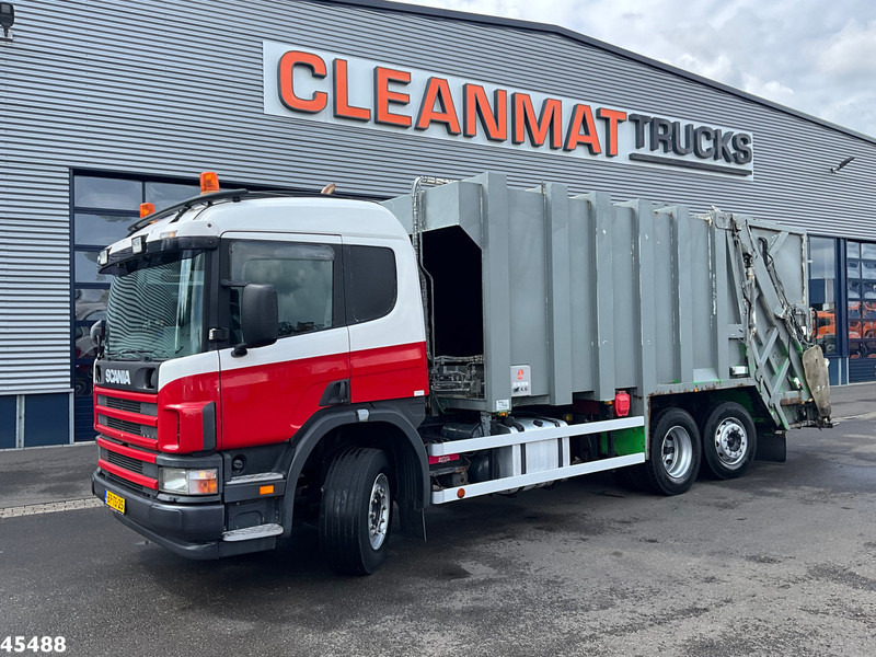 Scania P 230 VDK 20m³ - Kamion za odvoz smeća: slika Scania P 230 VDK 20m³ - Kamion za odvoz smeća Scania P 230 VDK 20m³ - Kamion za odvoz smeća: slika Scania P 230 VDK 20m³ - Kamion za odvoz smeća