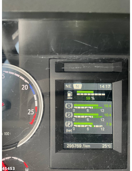 Kamion za odvoz smeća Scania P 250 Euro 6 Geesink 20m³: slika Kamion za odvoz smeća Scania P 250 Euro 6 Geesink 20m³
