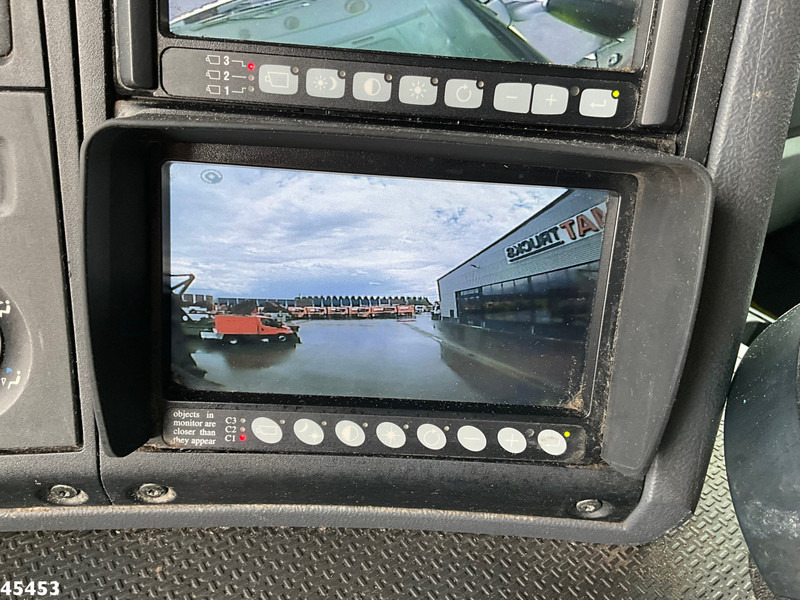 Kamion za odvoz smeća Scania P 250 Euro 6 Geesink 20m³: slika Kamion za odvoz smeća Scania P 250 Euro 6 Geesink 20m³