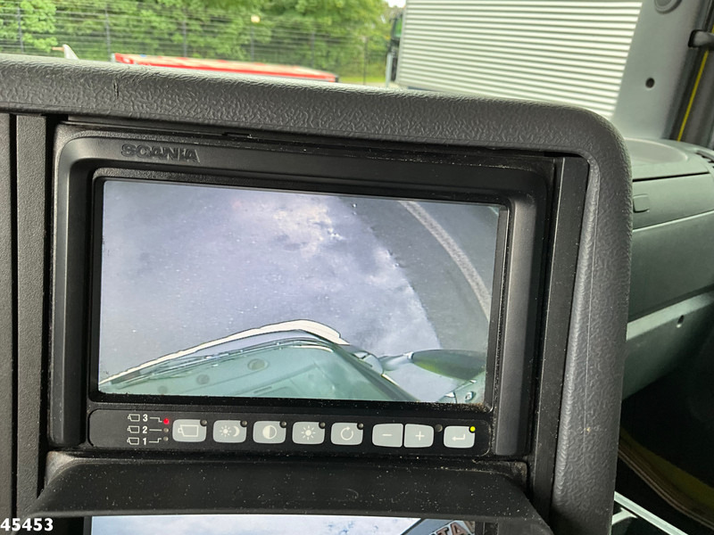 Kamion za odvoz smeća Scania P 250 Euro 6 Geesink 20m³: slika Kamion za odvoz smeća Scania P 250 Euro 6 Geesink 20m³