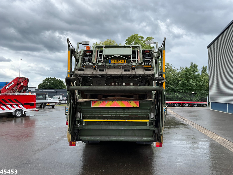 Kamion za odvoz smeća Scania P 250 Euro 6 Geesink 20m³: slika Kamion za odvoz smeća Scania P 250 Euro 6 Geesink 20m³