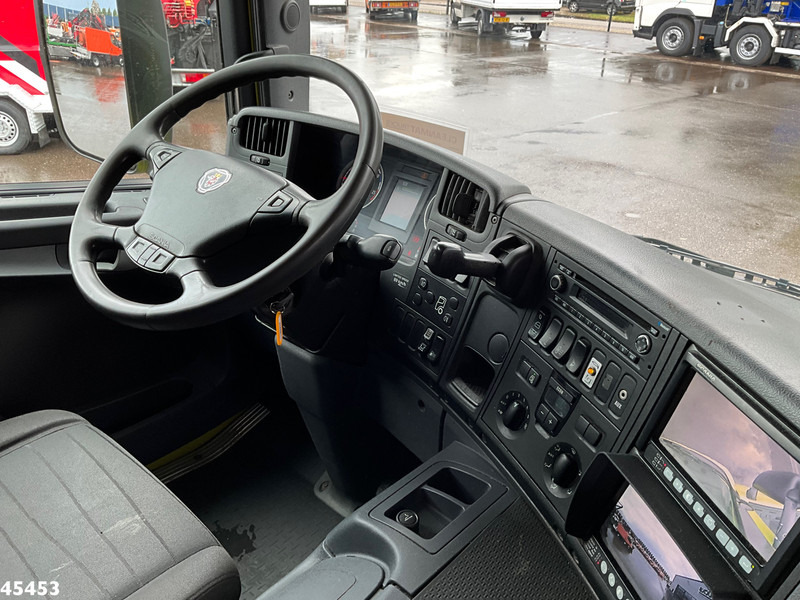 Kamion za odvoz smeća Scania P 250 Euro 6 Geesink 20m³: slika Kamion za odvoz smeća Scania P 250 Euro 6 Geesink 20m³