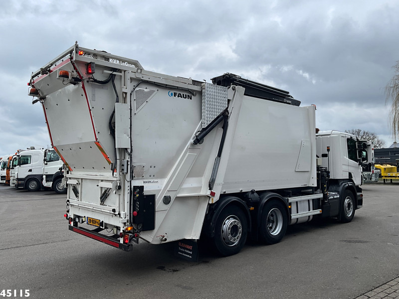 Scania P 250 Euro 6 Hiab 21 Tonmeter laadkraan Just 146.000 km! - Kamion za odvoz smeća: slika Scania P 250 Euro 6 Hiab 21 Tonmeter laadkraan Just 146.000 km! - Kamion za odvoz smeća Scania P 250 Euro 6 Hiab 21 Tonmeter laadkraan Just 146.000 km! - Kamion za odvoz smeća: slika Scania P 250 Euro 6 Hiab 21 Tonmeter laadkraan Just 146.000 km! - Kamion za odvoz smeća