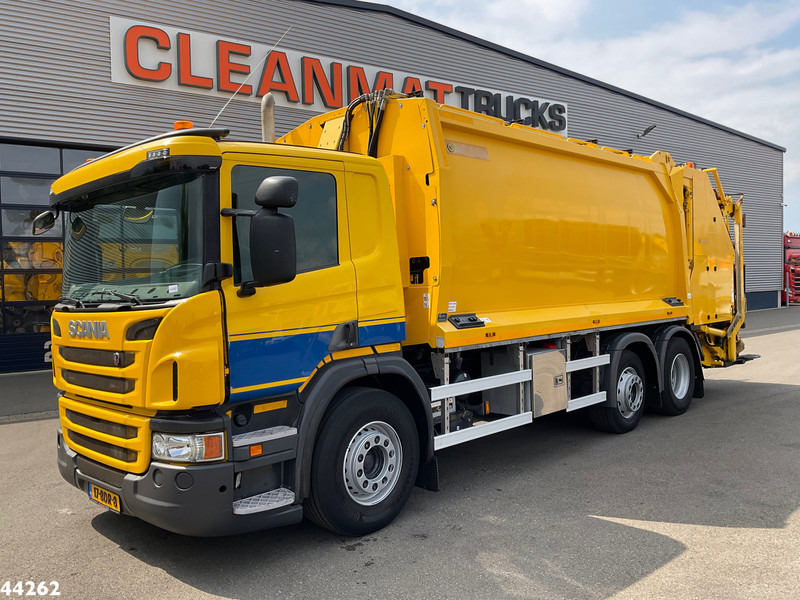 Scania P 270 Euro 6 Geesink 22m³ - Kamion za odvoz smeća: slika Scania P 270 Euro 6 Geesink 22m³ - Kamion za odvoz smeća Scania P 270 Euro 6 Geesink 22m³ - Kamion za odvoz smeća: slika Scania P 270 Euro 6 Geesink 22m³ - Kamion za odvoz smeća