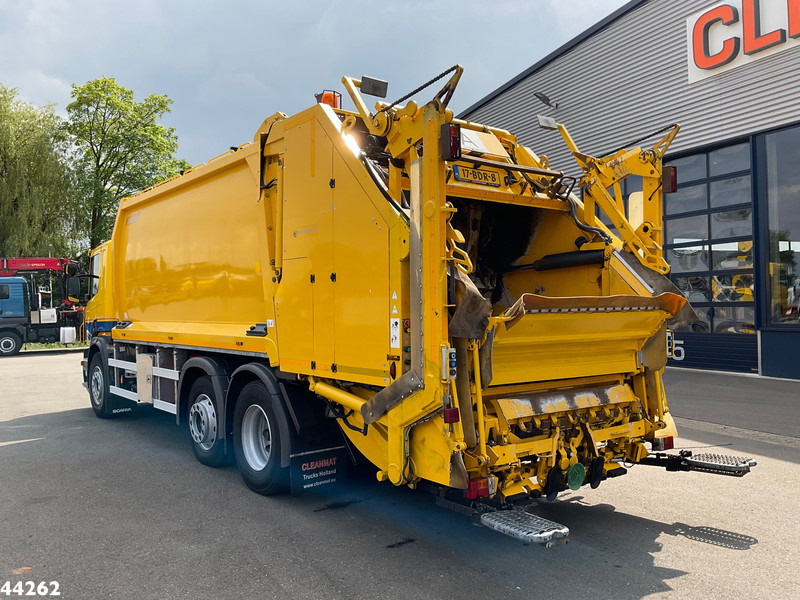 Scania P 270 Euro 6 Geesink 22m³ - Kamion za odvoz smeća: slika Scania P 270 Euro 6 Geesink 22m³ - Kamion za odvoz smeća Scania P 270 Euro 6 Geesink 22m³ - Kamion za odvoz smeća: slika Scania P 270 Euro 6 Geesink 22m³ - Kamion za odvoz smeća