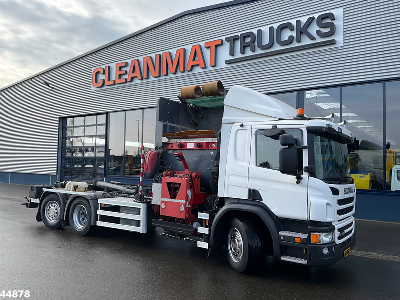 Scania P 280 6x2 Euro 6 VDL Translift zijlader Just 159.334 km! - Kamion za odvoz smeća: slika Scania P 280 6x2 Euro 6 VDL Translift zijlader Just 159.334 km! - Kamion za odvoz smeća Scania P 280 6x2 Euro 6 VDL Translift zijlader Just 159.334 km! - Kamion za odvoz smeća: slika Scania P 280 6x2 Euro 6 VDL Translift zijlader Just 159.334 km! - Kamion za odvoz smeća