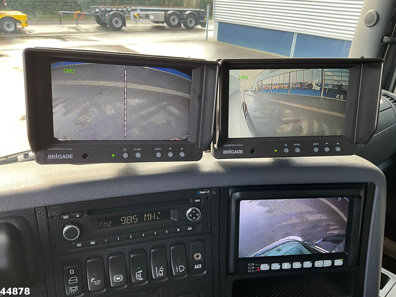 Kamion za odvoz smeća Scania P 280 6x2 Euro 6 VDL Translift zijlader Just 159.334 km!: slika Kamion za odvoz smeća Scania P 280 6x2 Euro 6 VDL Translift zijlader Just 159.334 km!