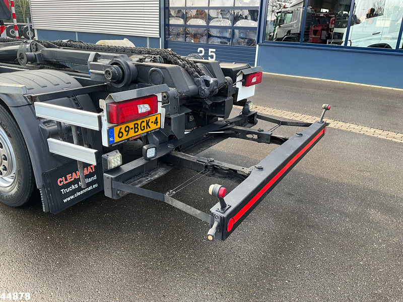Kamion za odvoz smeća Scania P 280 6x2 Euro 6 VDL Translift zijlader Just 159.334 km!: slika Kamion za odvoz smeća Scania P 280 6x2 Euro 6 VDL Translift zijlader Just 159.334 km!