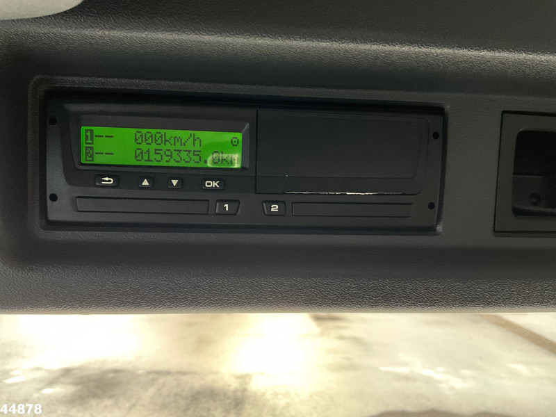 Kamion za odvoz smeća Scania P 280 6x2 Euro 6 VDL Translift zijlader Just 159.334 km!: slika Kamion za odvoz smeća Scania P 280 6x2 Euro 6 VDL Translift zijlader Just 159.334 km!