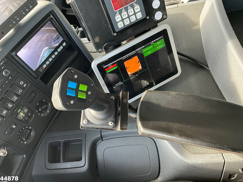 Kamion za odvoz smeća Scania P 280 6x2 Euro 6 VDL Translift zijlader Just 159.334 km!: slika Kamion za odvoz smeća Scania P 280 6x2 Euro 6 VDL Translift zijlader Just 159.334 km!