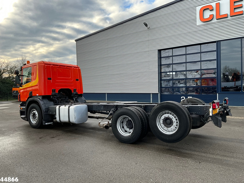 Scania P 280 Chassis cabine with PTO - Kamion-šasija: slika Scania P 280 Chassis cabine with PTO - Kamion-šasija Scania P 280 Chassis cabine with PTO - Kamion-šasija: slika Scania P 280 Chassis cabine with PTO - Kamion-šasija