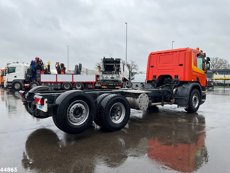 Scania P 280 Chassis cabine with PTO - Kamion-šasija: slika Scania P 280 Chassis cabine with PTO - Kamion-šasija Scania P 280 Chassis cabine with PTO - Kamion-šasija: slika Scania P 280 Chassis cabine with PTO - Kamion-šasija