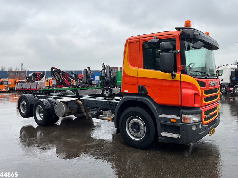 Scania P 280 Chassis cabine with PTO - Kamion-šasija: slika Scania P 280 Chassis cabine with PTO - Kamion-šasija Scania P 280 Chassis cabine with PTO - Kamion-šasija: slika Scania P 280 Chassis cabine with PTO - Kamion-šasija