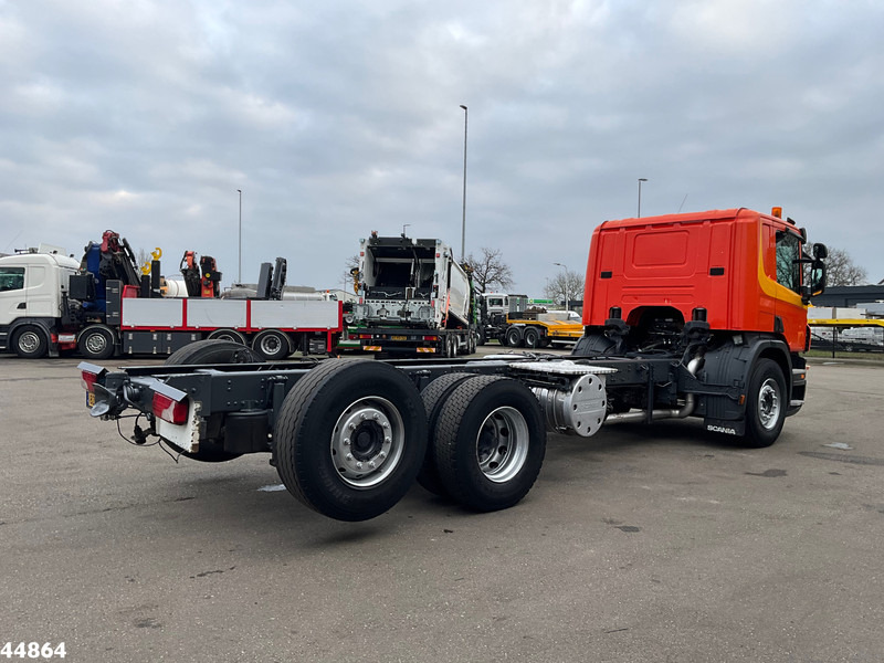 Scania P 280 Chassis cabine with PTO - Kamion-šasija: slika Scania P 280 Chassis cabine with PTO - Kamion-šasija Scania P 280 Chassis cabine with PTO - Kamion-šasija: slika Scania P 280 Chassis cabine with PTO - Kamion-šasija