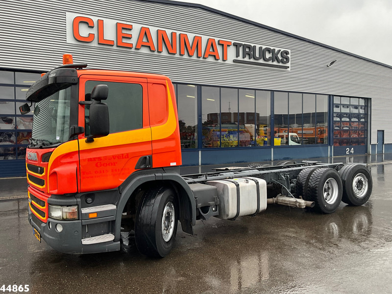 Scania P 280 Chassis cabine with PTO - Kamion-šasija: slika Scania P 280 Chassis cabine with PTO - Kamion-šasija Scania P 280 Chassis cabine with PTO - Kamion-šasija: slika Scania P 280 Chassis cabine with PTO - Kamion-šasija