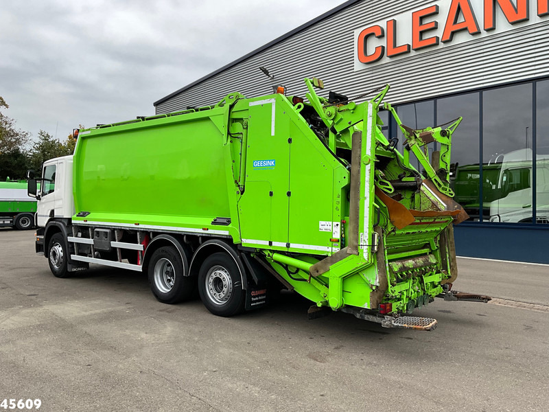 Scania P 280 Euro 5 Geesink 22m³ - Kamion za odvoz smeća: slika Scania P 280 Euro 5 Geesink 22m³ - Kamion za odvoz smeća Scania P 280 Euro 5 Geesink 22m³ - Kamion za odvoz smeća: slika Scania P 280 Euro 5 Geesink 22m³ - Kamion za odvoz smeća