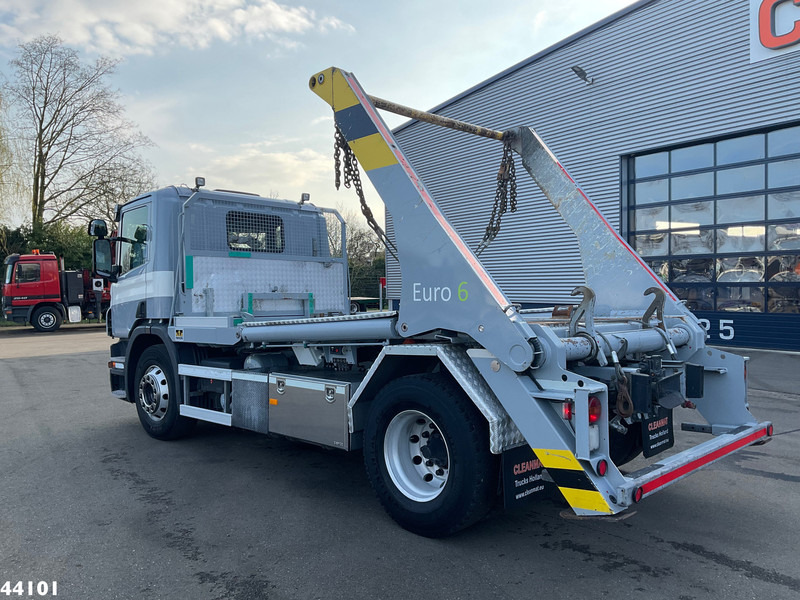 Scania P 280 Euro 6 14 Ton portaalarmsysteem - Utovarivač s proklizavajućim upravljanjem: slika Scania P 280 Euro 6 14 Ton portaalarmsysteem - Utovarivač s proklizavajućim upravljanjem Scania P 280 Euro 6 14 Ton portaalarmsysteem - Utovarivač s proklizavajućim upravljanjem: slika Scania P 280 Euro 6 14 Ton portaalarmsysteem - Utovarivač s proklizavajućim upravljanjem