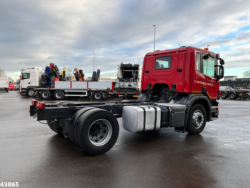 Scania P 280 Euro 6 Chassis cabine with PTO - Kamion-šasija: slika Scania P 280 Euro 6 Chassis cabine with PTO - Kamion-šasija Scania P 280 Euro 6 Chassis cabine with PTO - Kamion-šasija: slika Scania P 280 Euro 6 Chassis cabine with PTO - Kamion-šasija