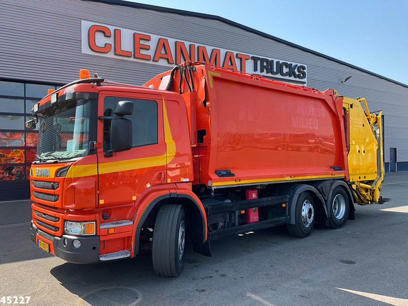 Scania P 280 Euro 6 Geesink 20m³ - Kamion za odvoz smeća: slika Scania P 280 Euro 6 Geesink 20m³ - Kamion za odvoz smeća Scania P 280 Euro 6 Geesink 20m³ - Kamion za odvoz smeća: slika Scania P 280 Euro 6 Geesink 20m³ - Kamion za odvoz smeća