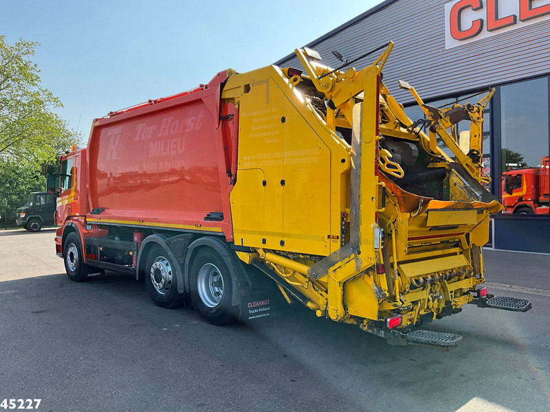 Scania P 280 Euro 6 Geesink 20m³ - Kamion za odvoz smeća: slika Scania P 280 Euro 6 Geesink 20m³ - Kamion za odvoz smeća Scania P 280 Euro 6 Geesink 20m³ - Kamion za odvoz smeća: slika Scania P 280 Euro 6 Geesink 20m³ - Kamion za odvoz smeća