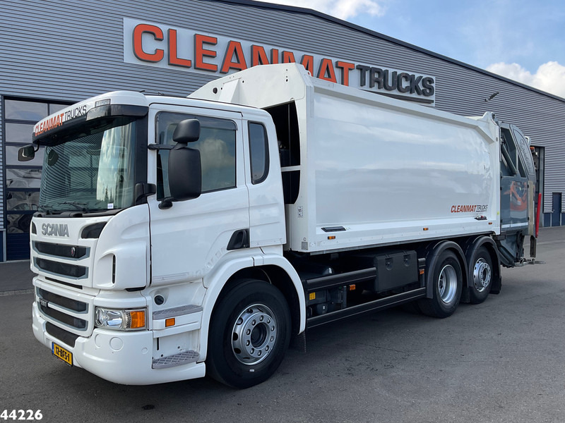 Scania P 280 Euro 6 Geesink 22m³ - Kamion za odvoz smeća: slika Scania P 280 Euro 6 Geesink 22m³ - Kamion za odvoz smeća Scania P 280 Euro 6 Geesink 22m³ - Kamion za odvoz smeća: slika Scania P 280 Euro 6 Geesink 22m³ - Kamion za odvoz smeća